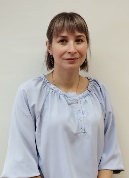 Психолог Андреева Надежда Сергеевна.