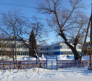 Муниципальное бюджетное дошкольное образовательное учреждение &quot;Усть-Ишимский детский сад №1&quot;