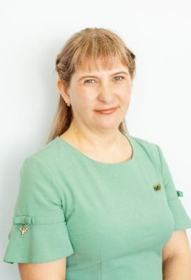 Педагогический работник Комарова Ирина Александровна